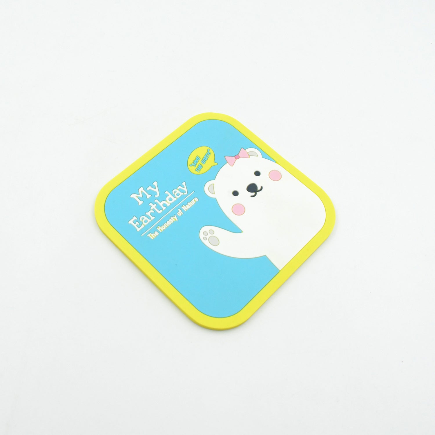 8178 Non Slip Square Cartoon Design Shape Silicon Coasters For Tea Coffee Cups Mugs Beer Cans Bar Glass Bar Non-Slip Coasters (1 Pc) 8178 Non Slip Square Cartoon Design Shape Silicon Coasters For Tea Coffee Cups Mugs Beer Cans Bar Glass Bar Non-Slip Coasters (1 Pc)